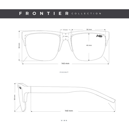 Frontier Brown Camo / Black