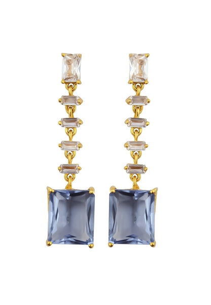 Golden Cruise Benares Earrings