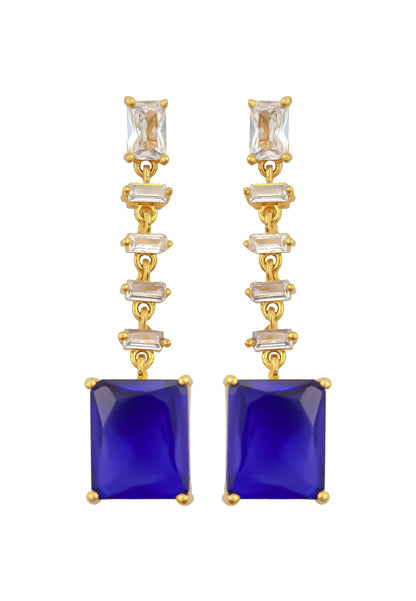 Golden Cruise Benares Earrings