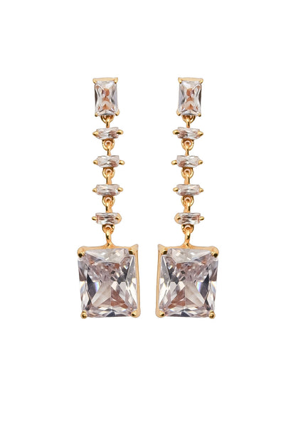 Golden Cruise Benares Earrings