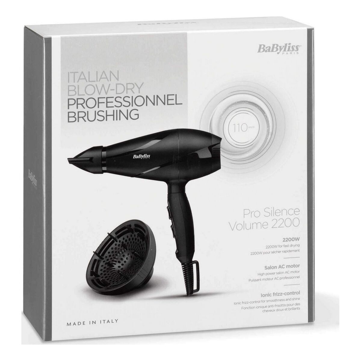 Hairdryer Babyliss