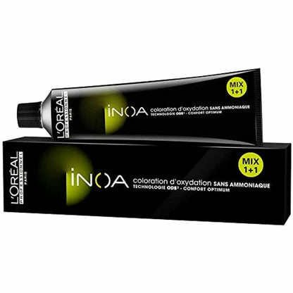 Permanent Dye Inoa Color L&