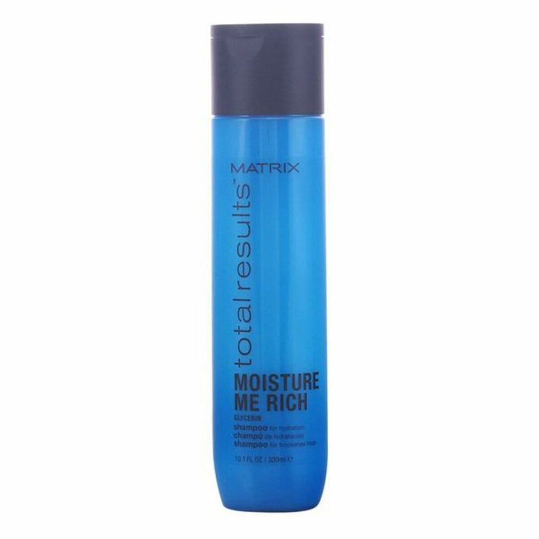 Restorative Shampoo Total Results Moisture Me Rich Matrix (300 ml)