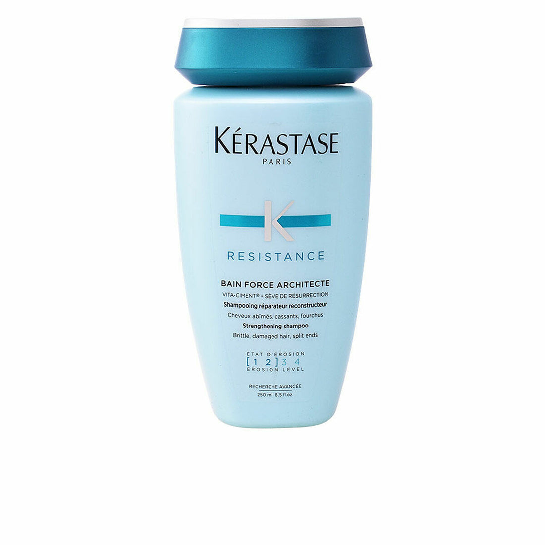 Shampoo Resistance Kerastase Kérastase Shampoo Bain Force Archi (250