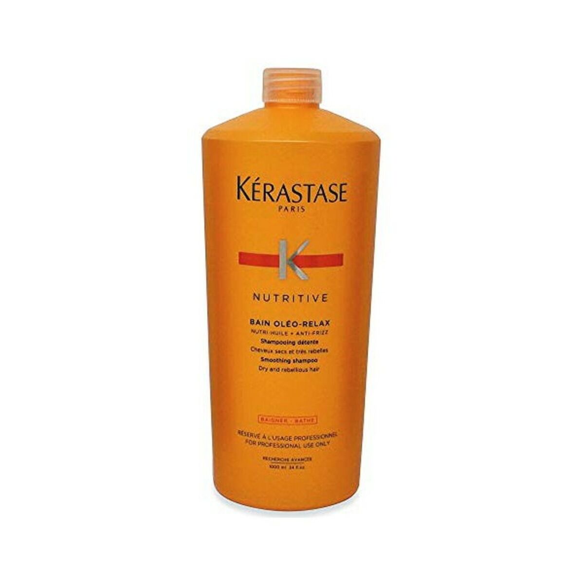 Anti-Frizz Shampoo Discipline Oléo Relax Kerastase