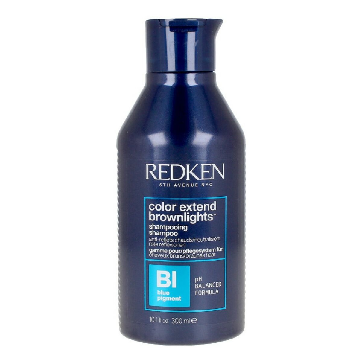 Shampoo for Coloured Hair Color Extend Brownlights Redken (300 ml)