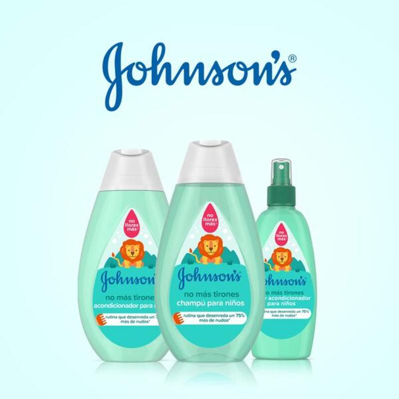 Detangling Conditioner Johnson&