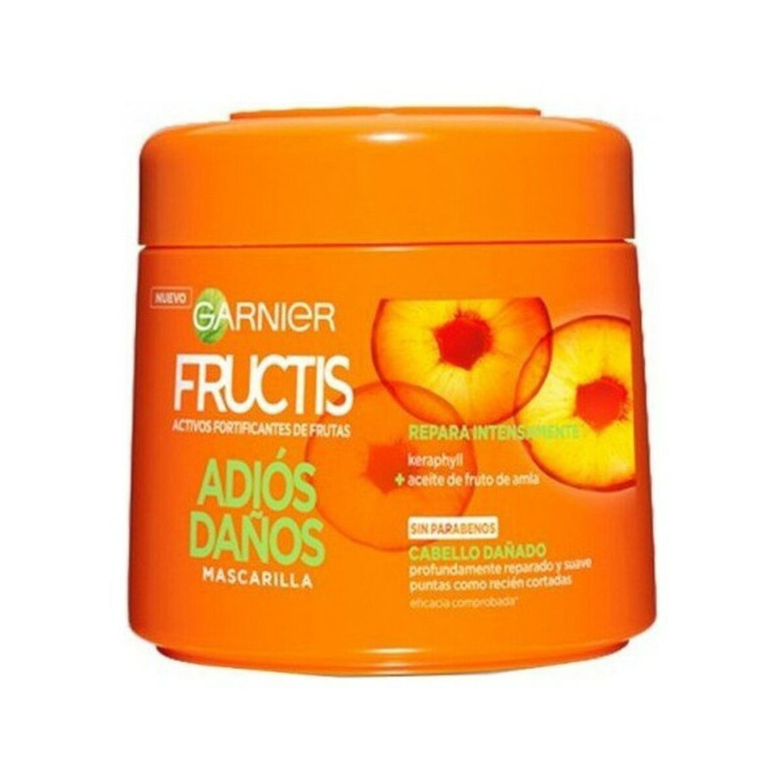 Restorative Hair Mask Fructis Garnier 3.60054E+12 250 ml (300 ml)