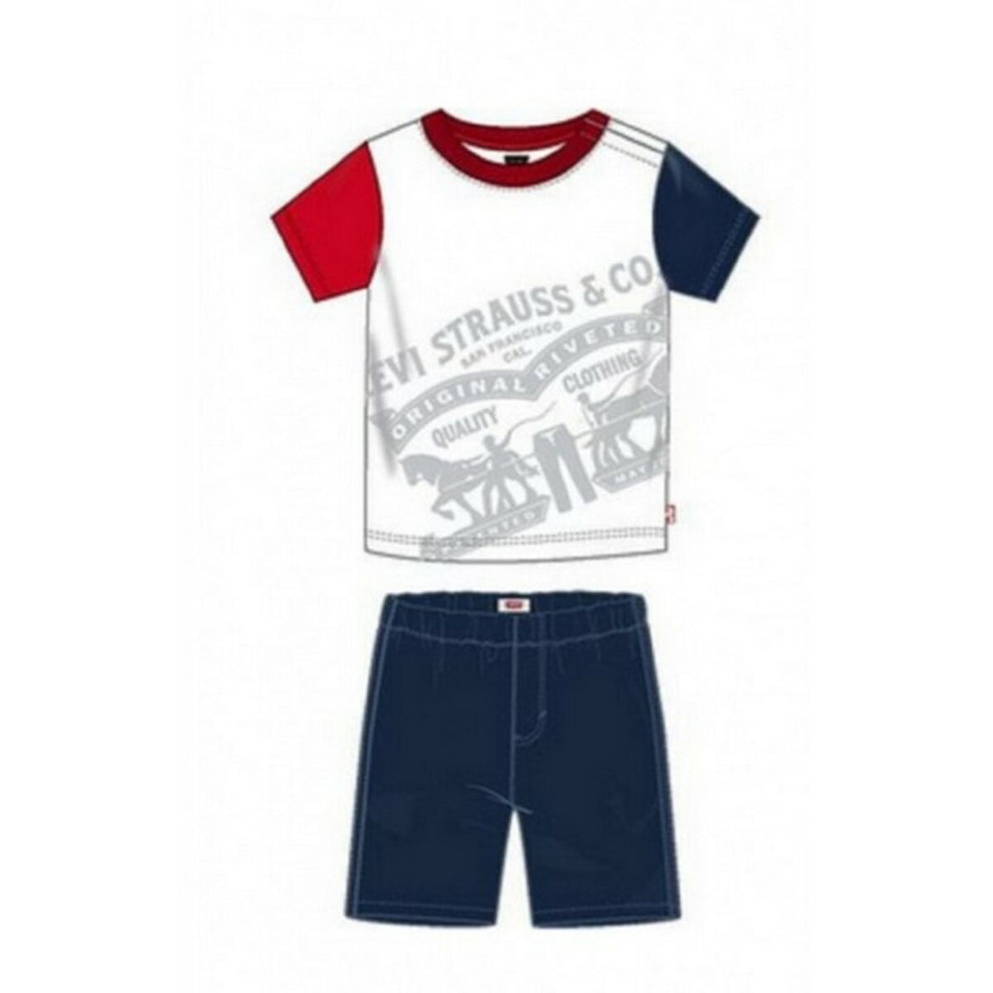 Sports Outfit for Baby Levi&