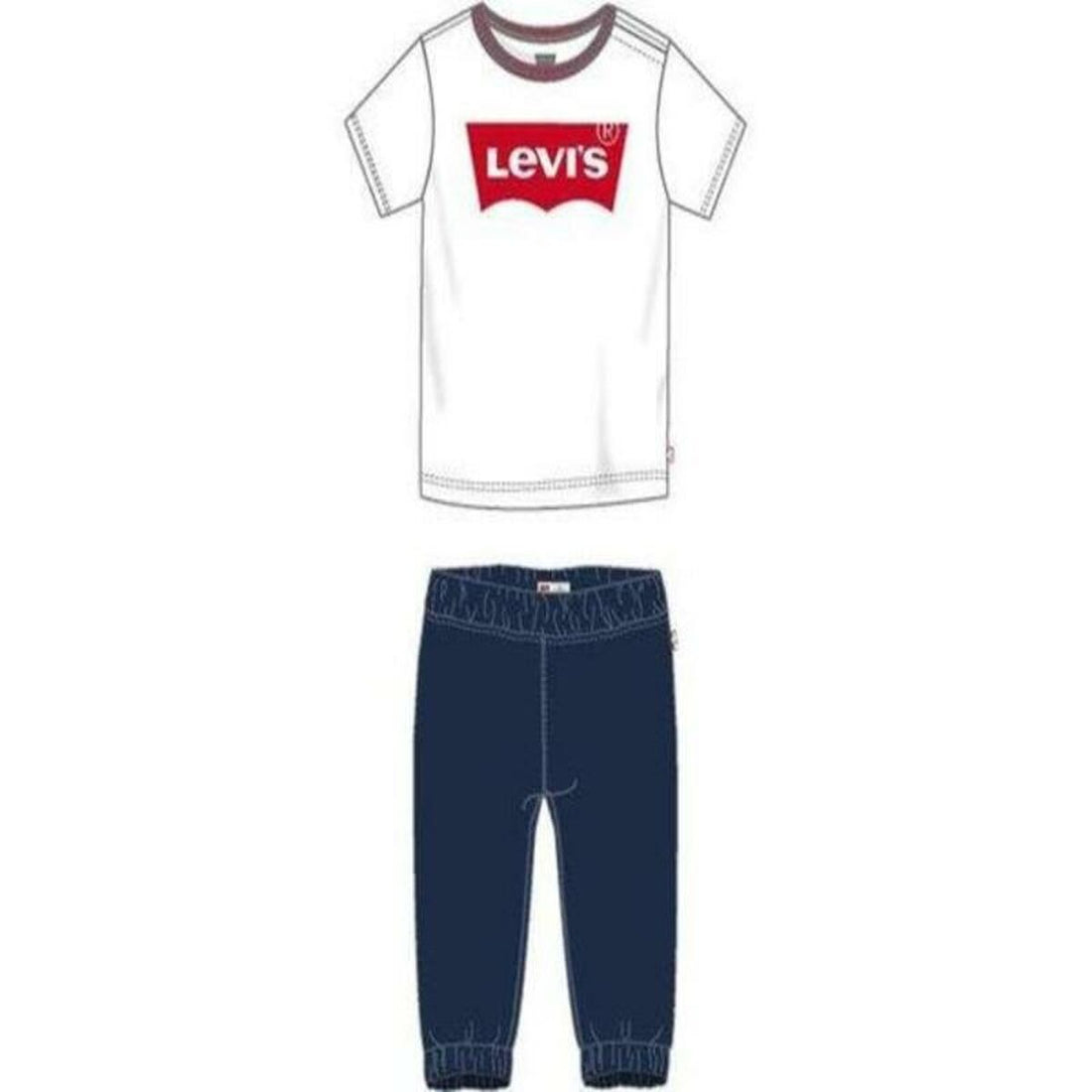 Sports Outfit for Baby TWILL JOGGER Levi&