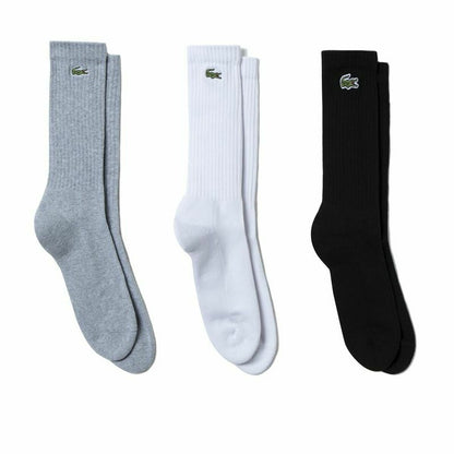 Socks Lacoste Sport Grey