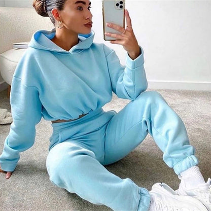 2 Piece Tracksuits Suits - RADA LONDON