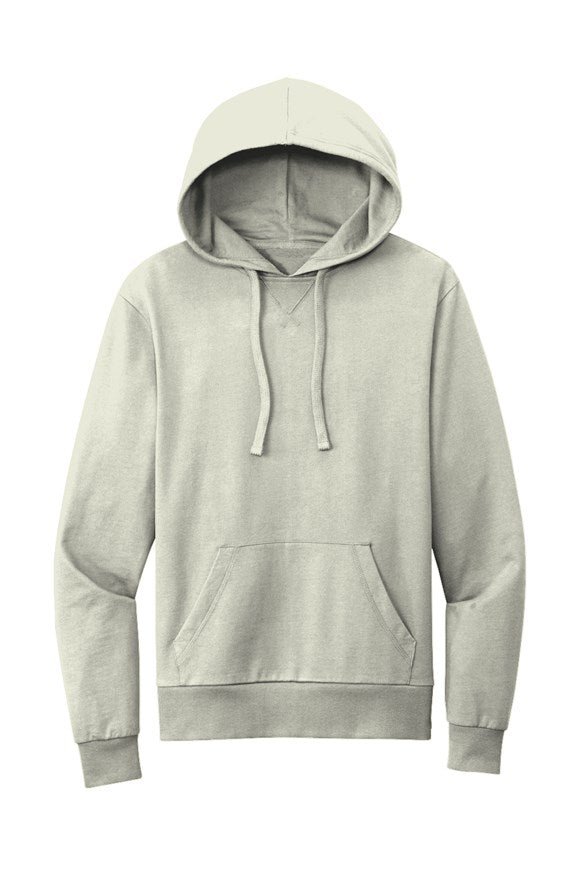 Organic White Sand Hoodie