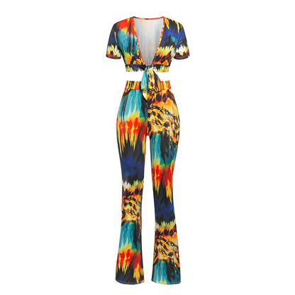 2 piece suit jumpsuits for women 2019 summer style sexy