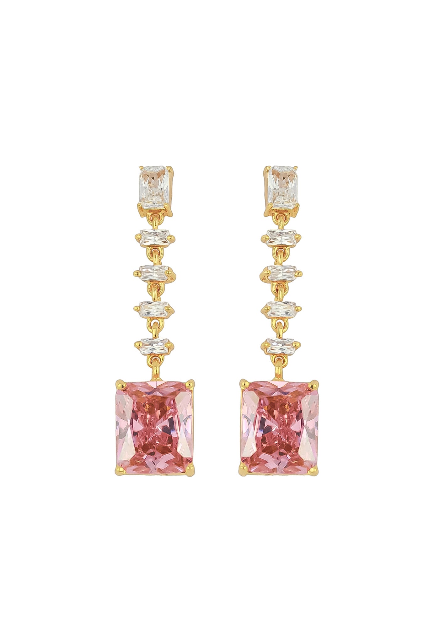 Golden Cruise Benares Earrings