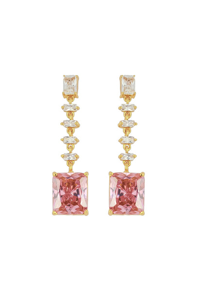 Golden Cruise Benares Earrings