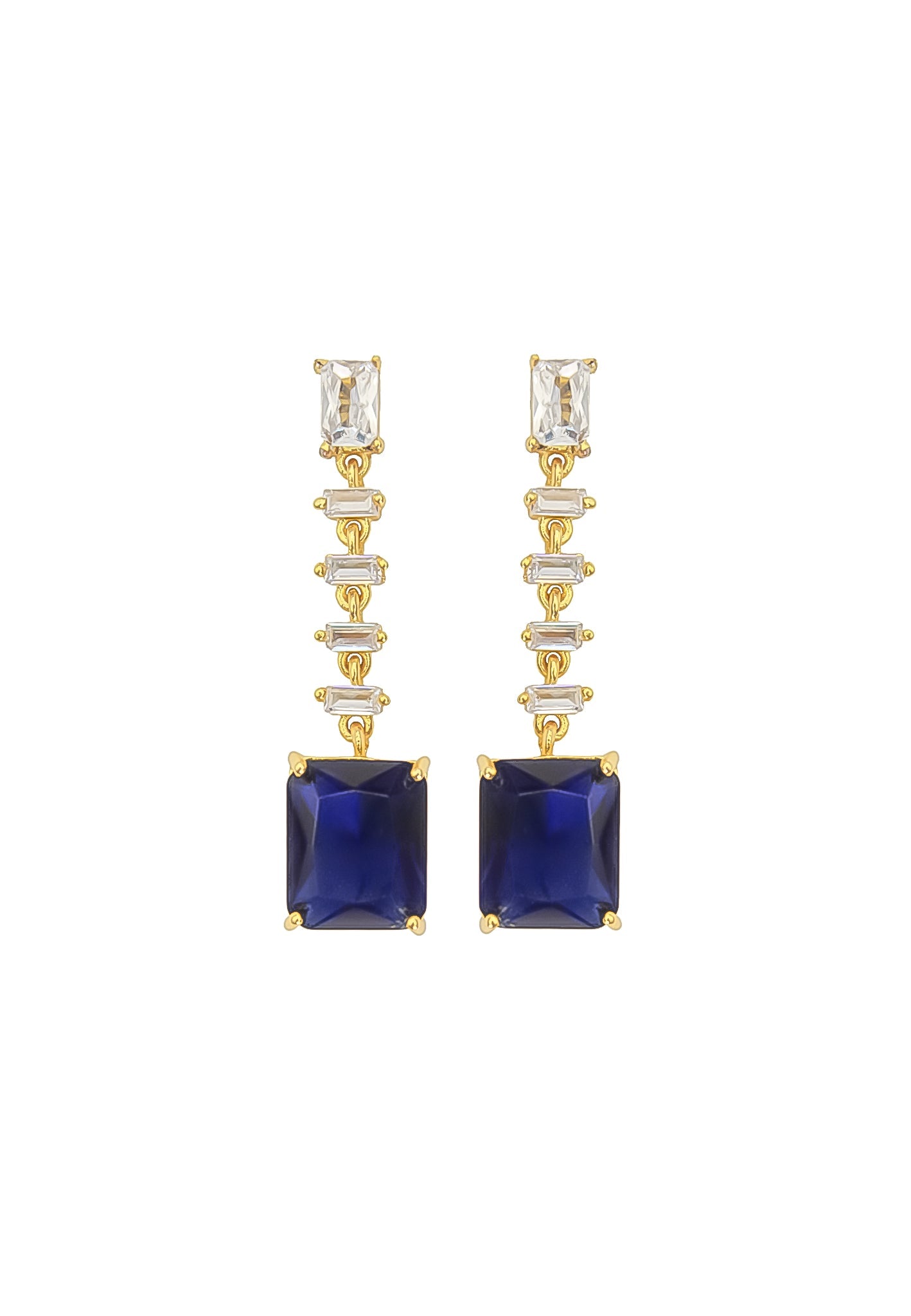 Golden Cruise Benares Earrings