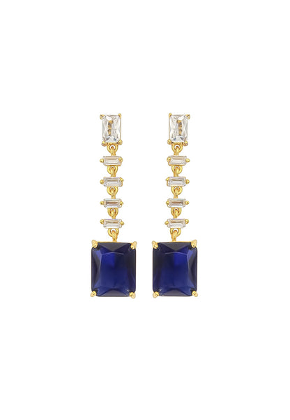 Golden Cruise Benares Earrings