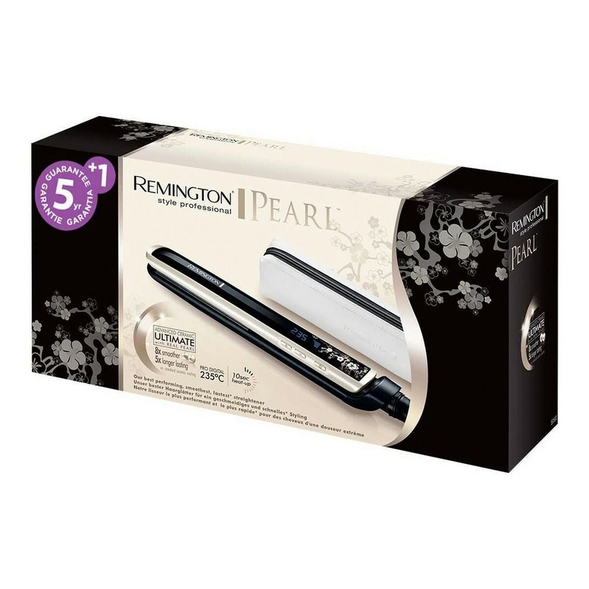 Hair Straightener Remington