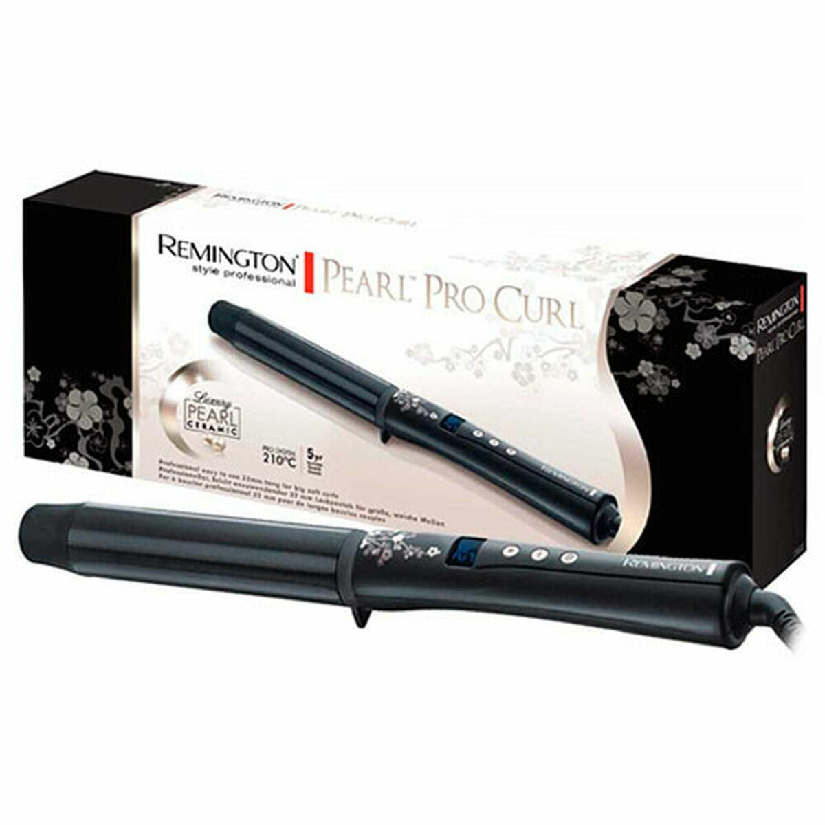 Curling Tongs Remington CI9532 Pearl