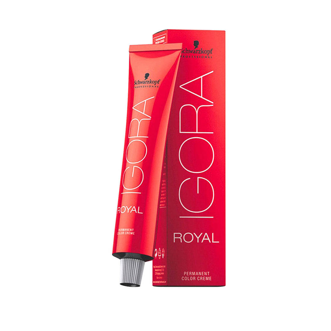 Permanent Dye  Igora Royal Schwarzkopf 0-22 (60 ml)