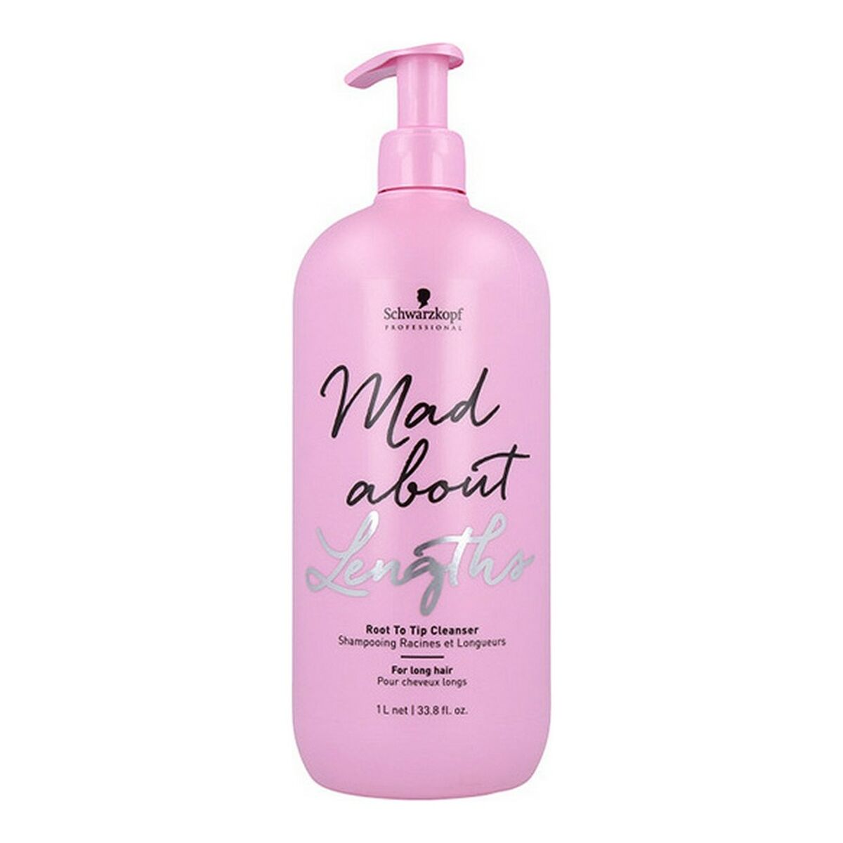 Shampoo Mad About Lengths Cleaner Schwarzkopf