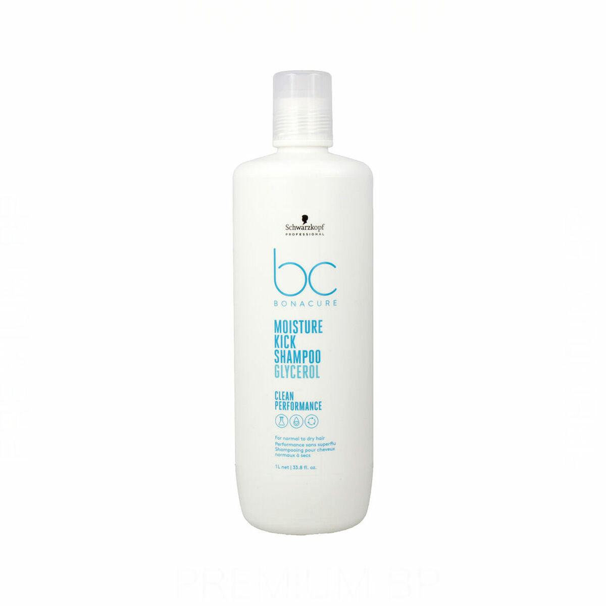 Moisturizing Shampoo Schwarzkopf Bonacure Moisture Kick Glicerol