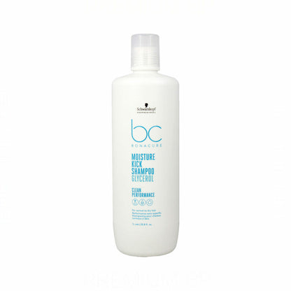 Moisturizing Shampoo Schwarzkopf Bonacure Moisture Kick Glicerol