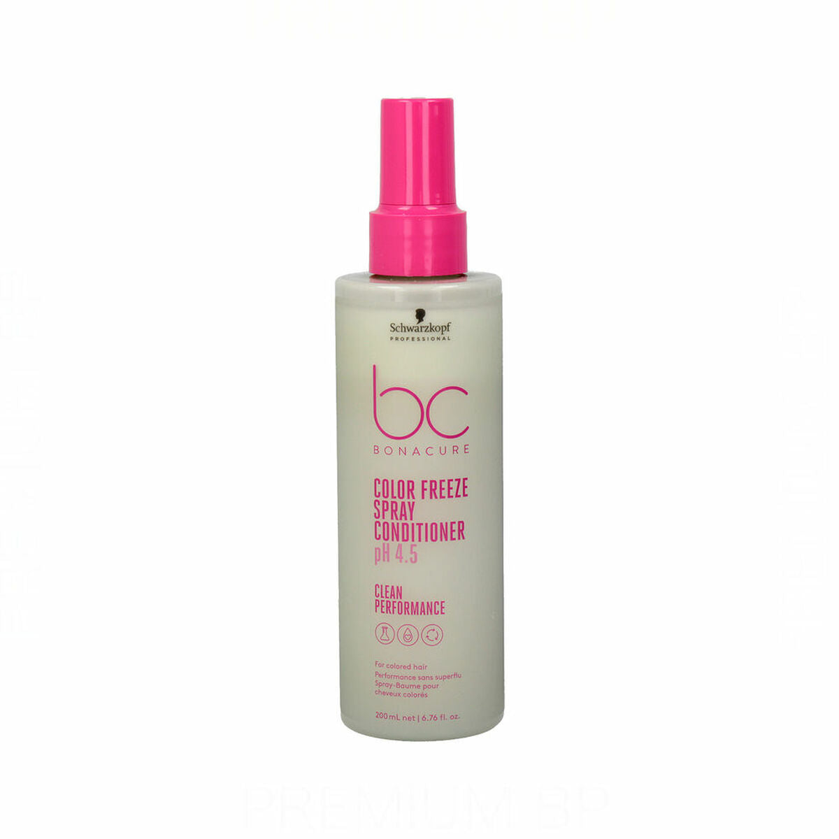 Conditioner for Dyed Hair Schwarzkopf Bonacure Color Freeze Spray (200