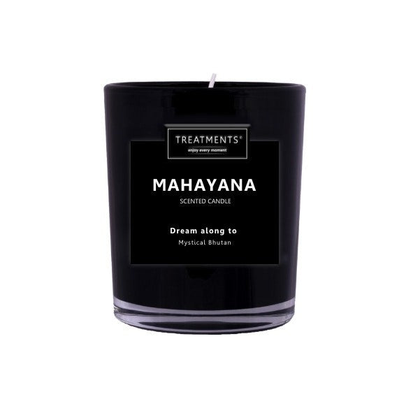 Treatments - TM11 - Scented candle - Mahayana - 380 gram