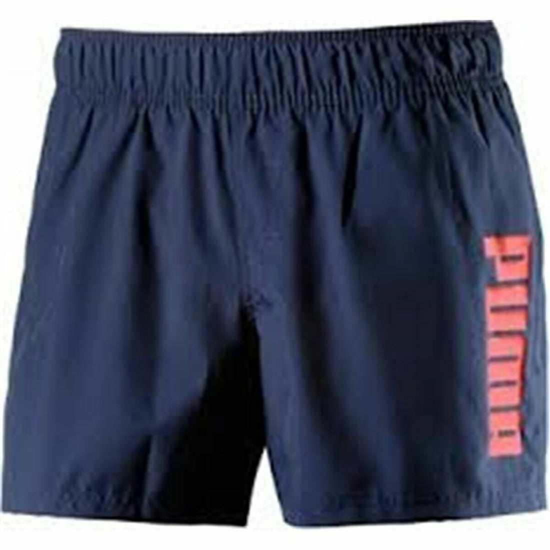 Men’s Bathing Costume Puma Active Cat Logo 4&