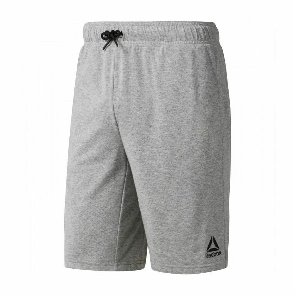 Sports Shorts Reebok Dark grey