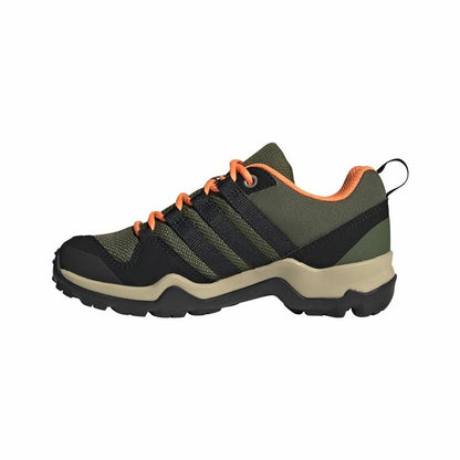 Sports Shoes for Kids Adidas Terrex AX2R K Olive