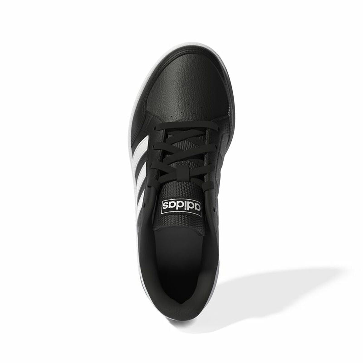 Sports Shoes for Kids Adidas Breaknet Jr Black