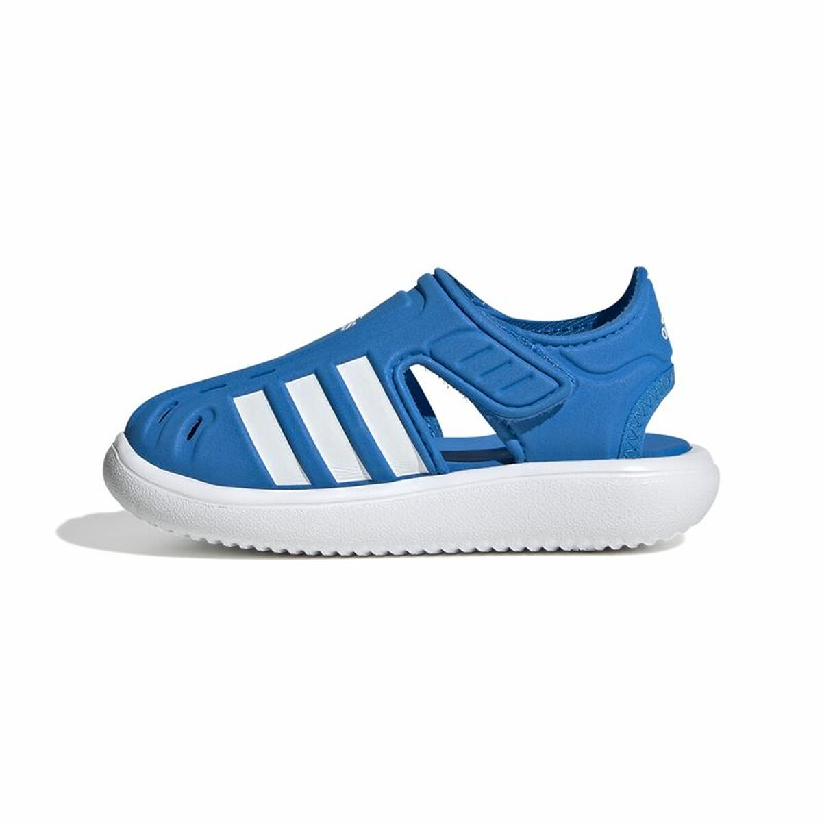 Sports Shoes for Kids Adidas Closed-Toe Blue