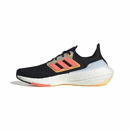 Running Shoes for Adults Adidas Ultraboost 22 Black Men