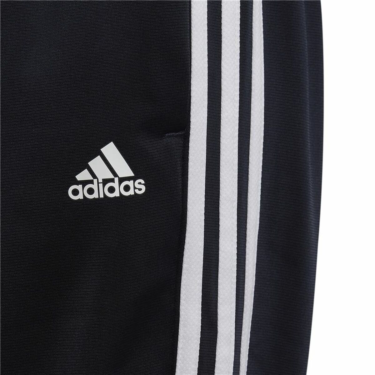 Children’s Tracksuit Adidas Essentials Boys Legend Ink Black