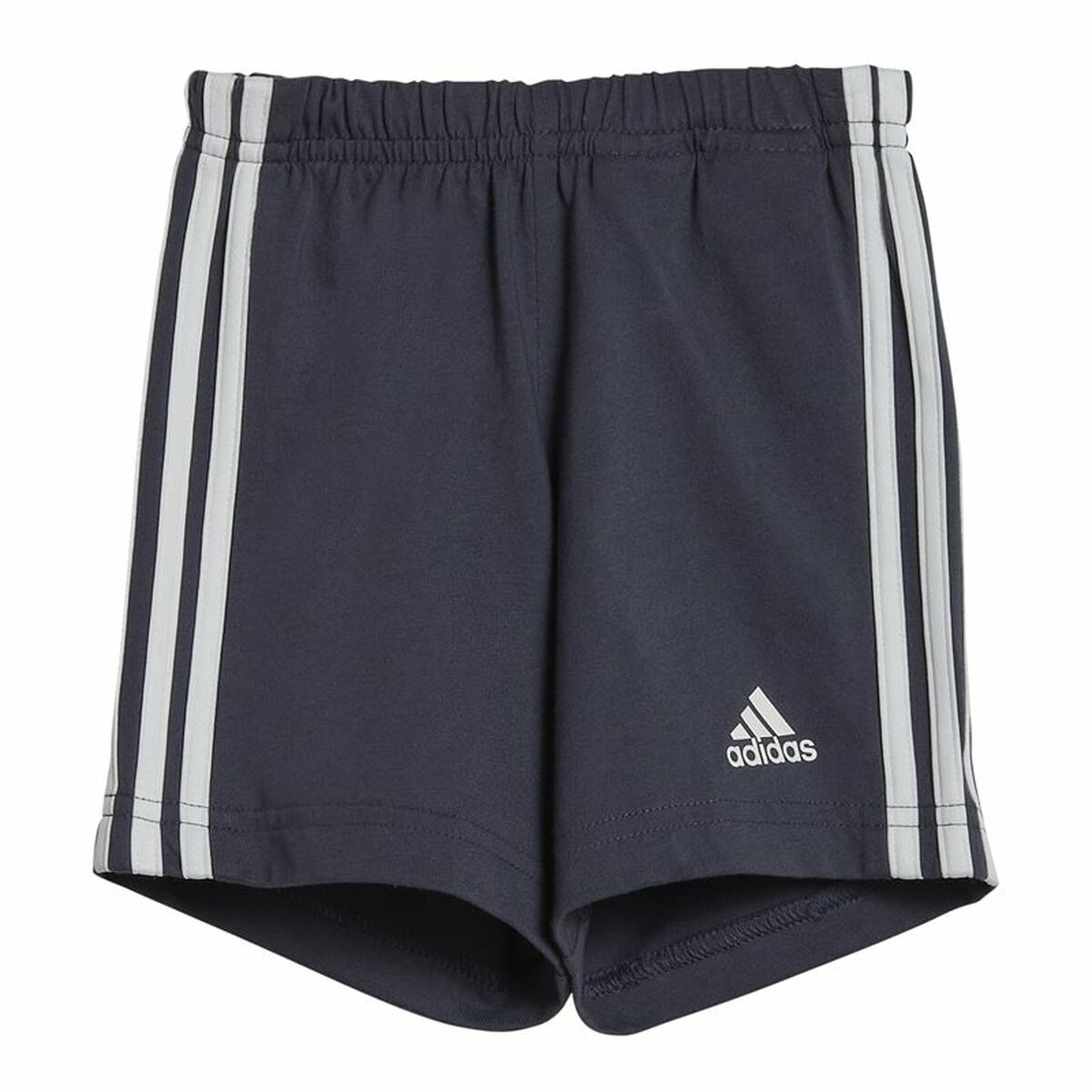 Sports Outfit for Baby Adidas Three Stripes Red