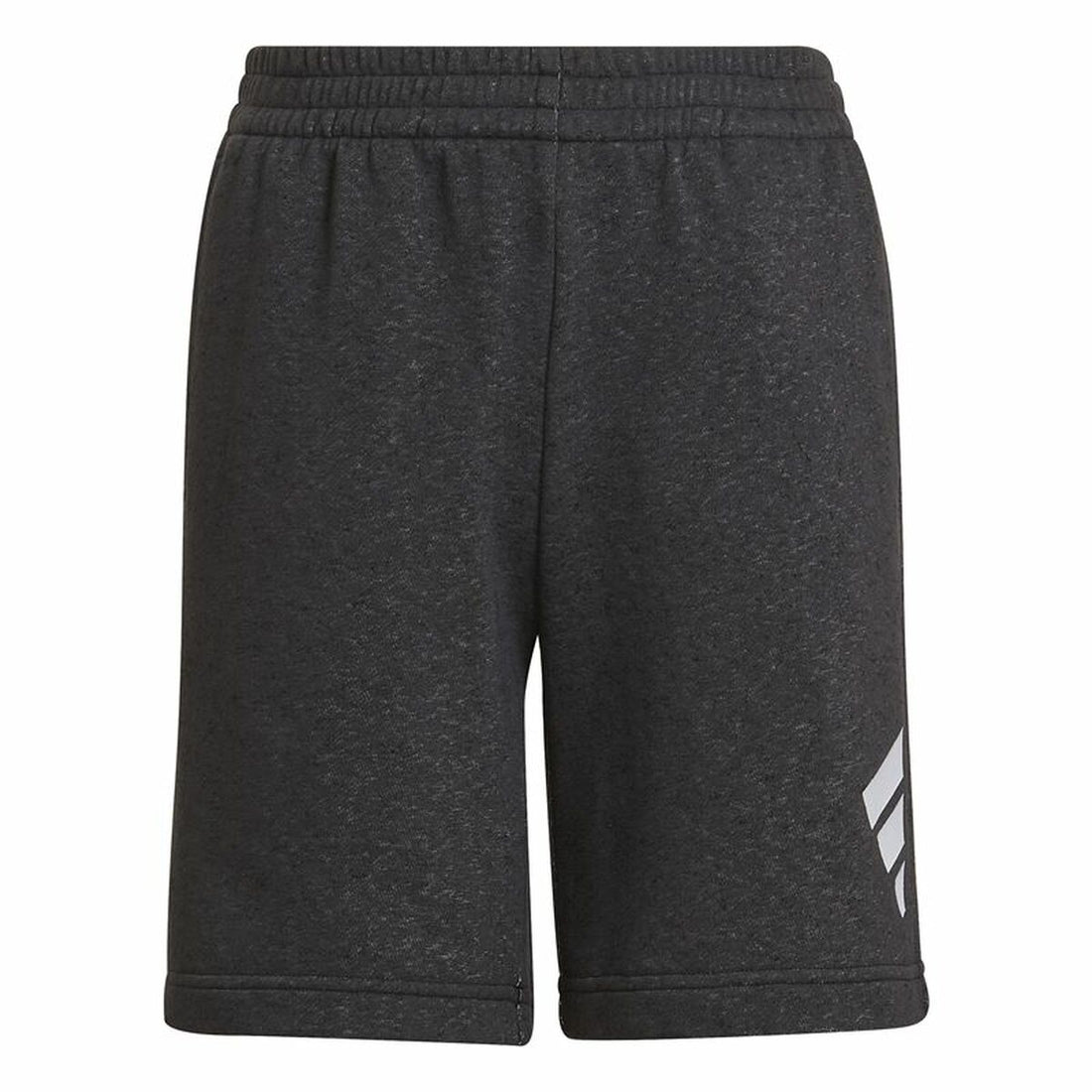 Sport Shorts for Kids Adidas Future Icons 3 Stripes Black