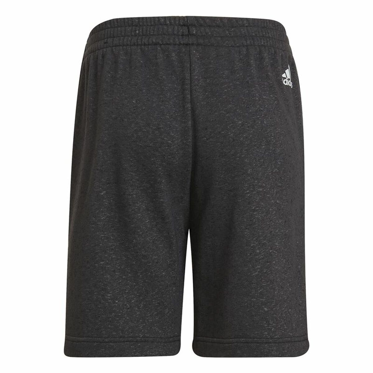 Sport Shorts for Kids Adidas Future Icons 3 Stripes Black