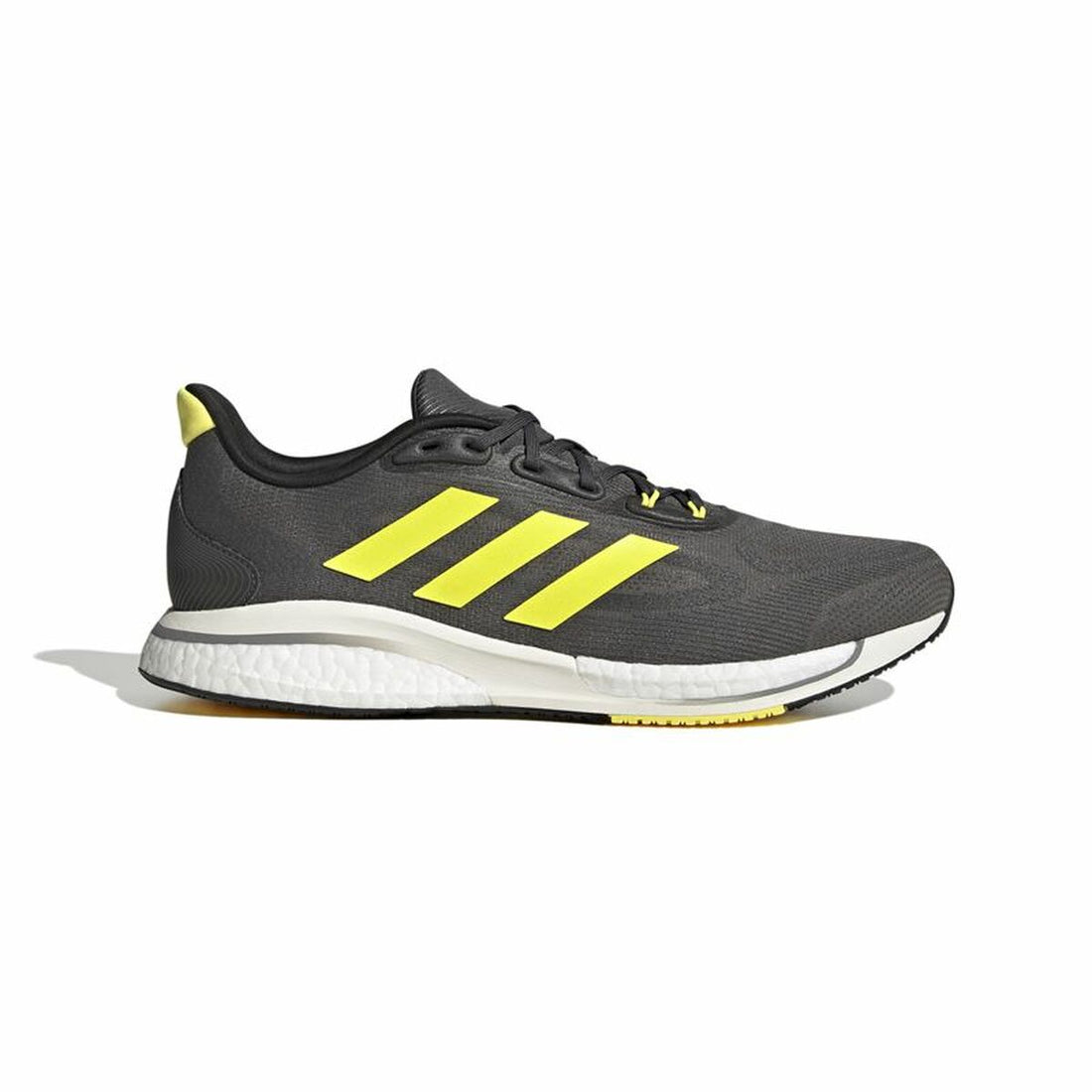 Running Shoes for Adults Adidas Supernova + Black Men