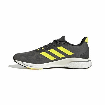 Running Shoes for Adults Adidas Supernova + Black Men