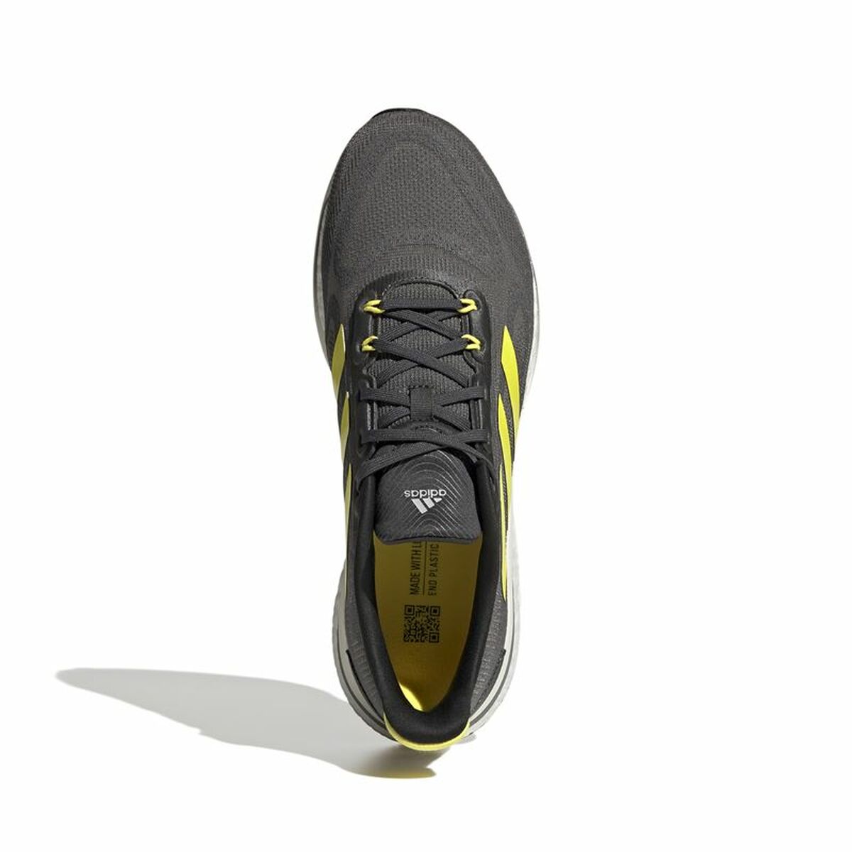 Running Shoes for Adults Adidas Supernova + Black Men