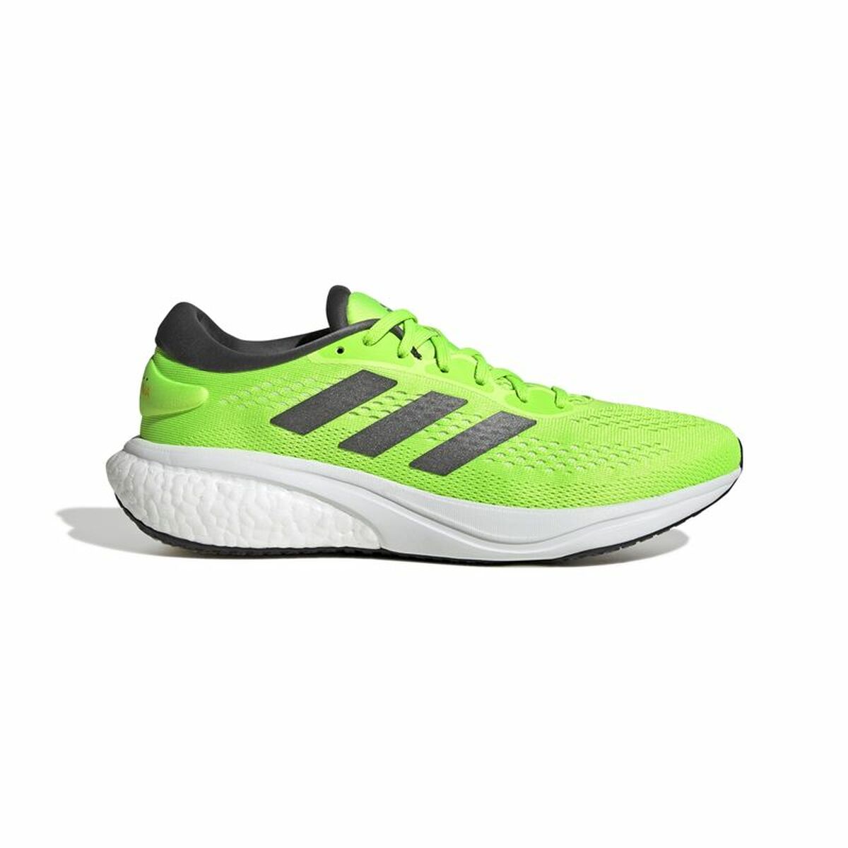 Running Shoes for Adults Adidas Supernova 2 Lime green Men