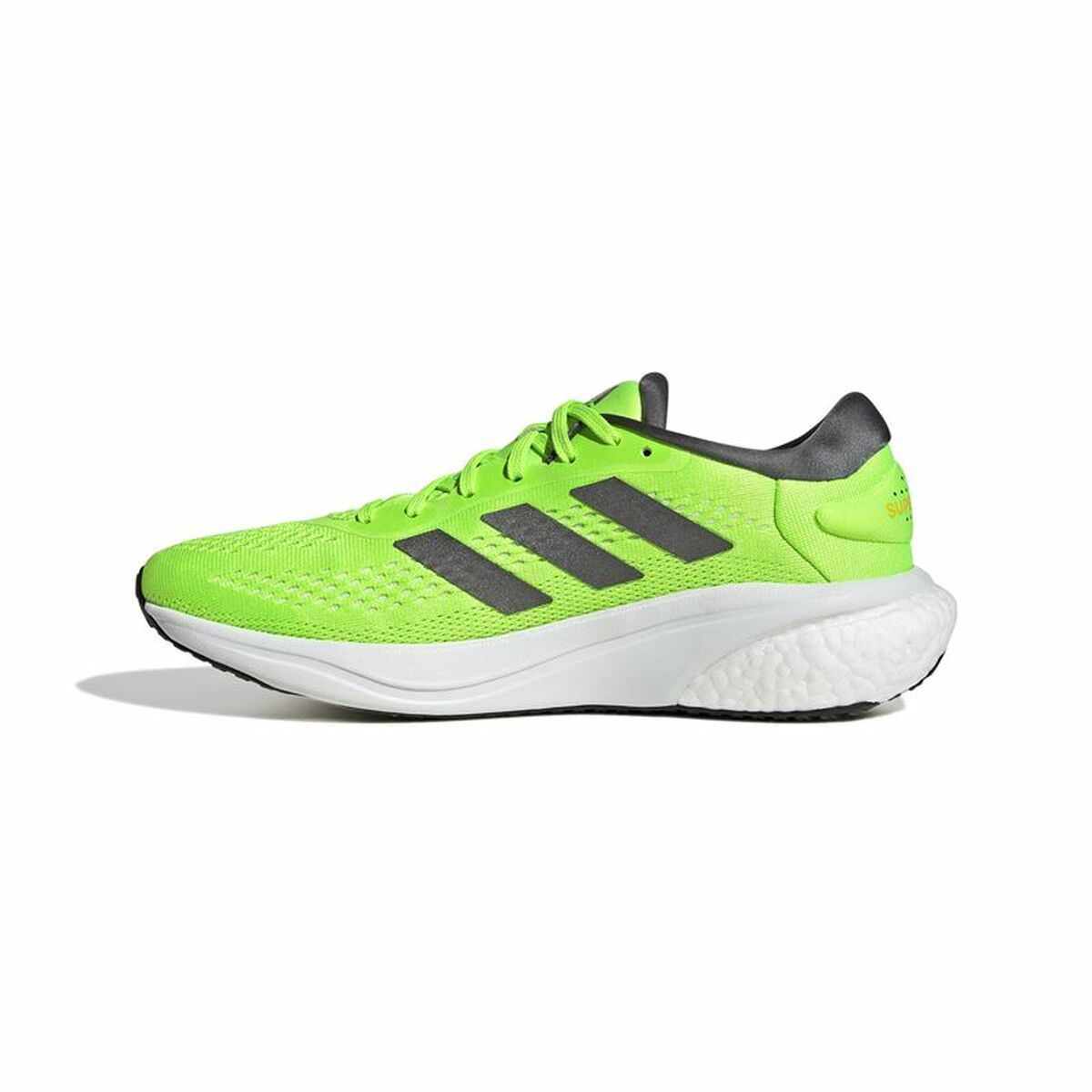 Running Shoes for Adults Adidas Supernova 2 Lime green Men