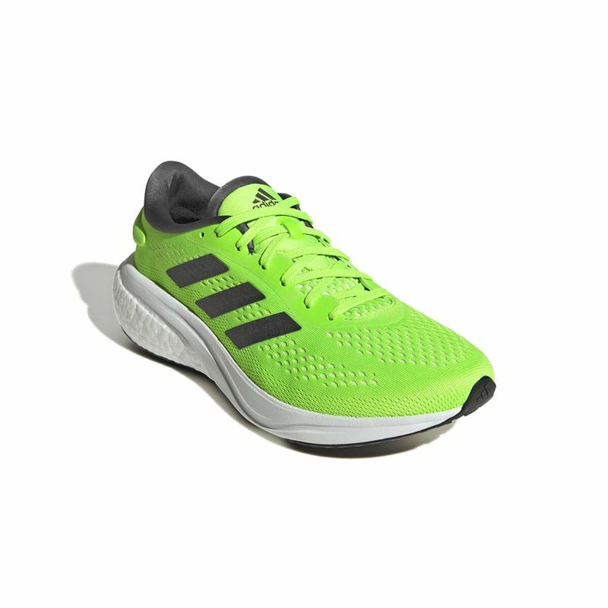 Running Shoes for Adults Adidas Supernova 2 Lime green Men