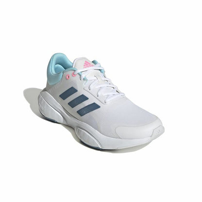 Running Shoes for Adults Adidas Response Lady White