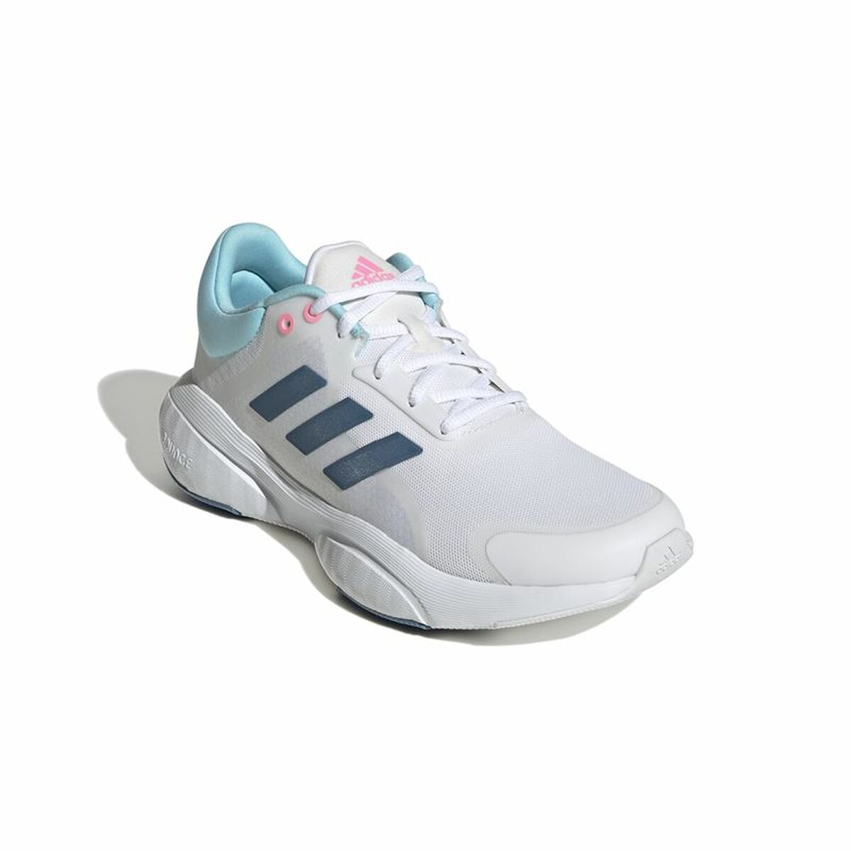 Running Shoes for Adults Adidas Response Lady White