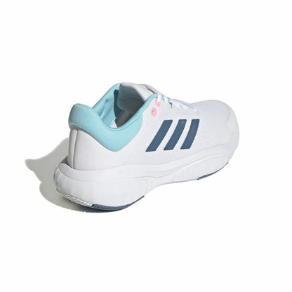 Running Shoes for Adults Adidas Response Lady White