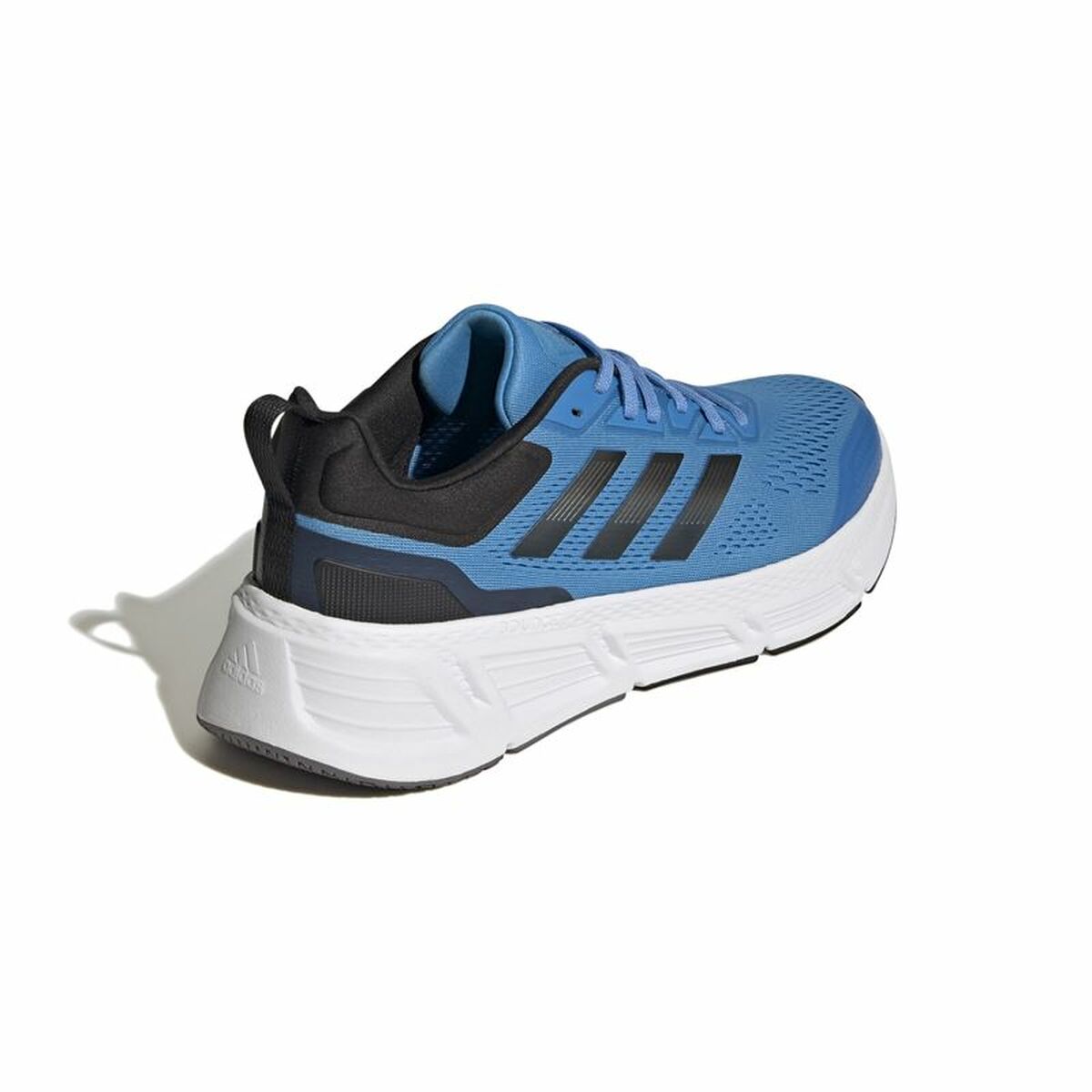 Running Shoes for Adults Adidas Questar Blue Men